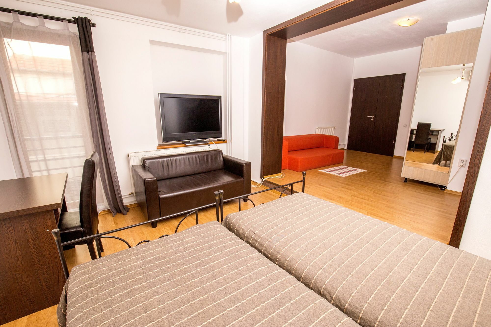 Vatra Accommodation Bukarest Exteriör bild