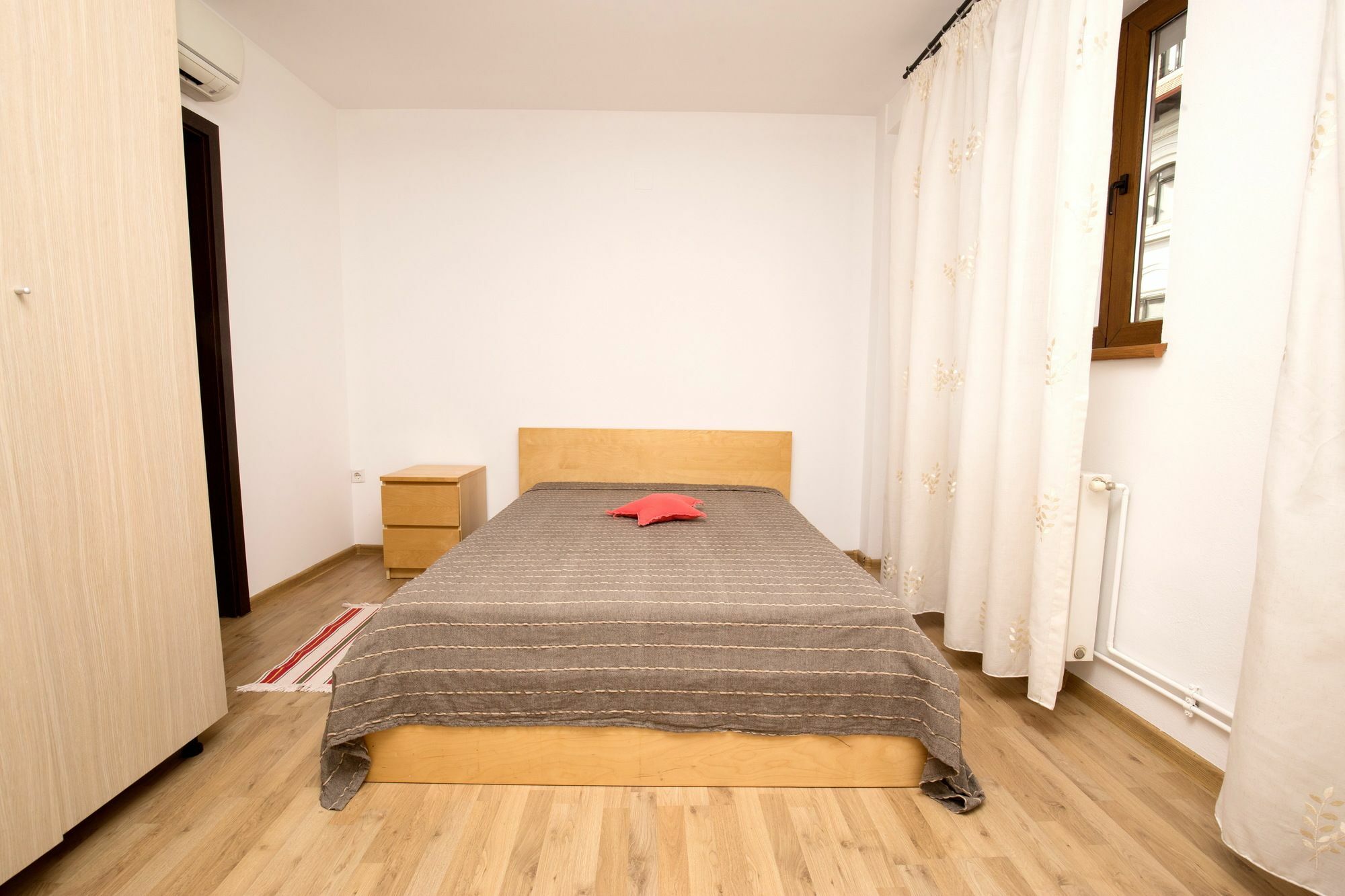 Vatra Accommodation Bukarest Exteriör bild