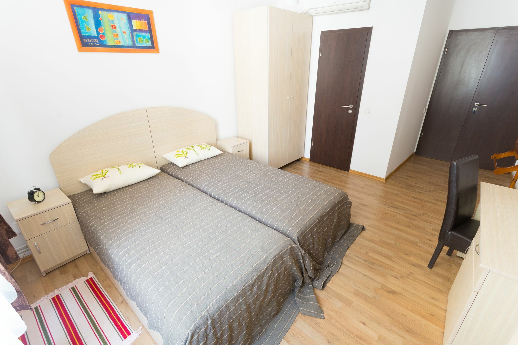 Vatra Accommodation Bukarest Exteriör bild