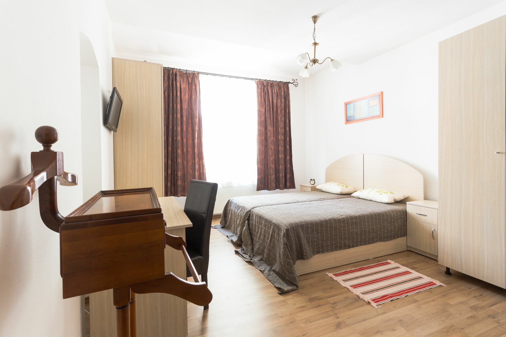 Vatra Accommodation Bukarest Exteriör bild