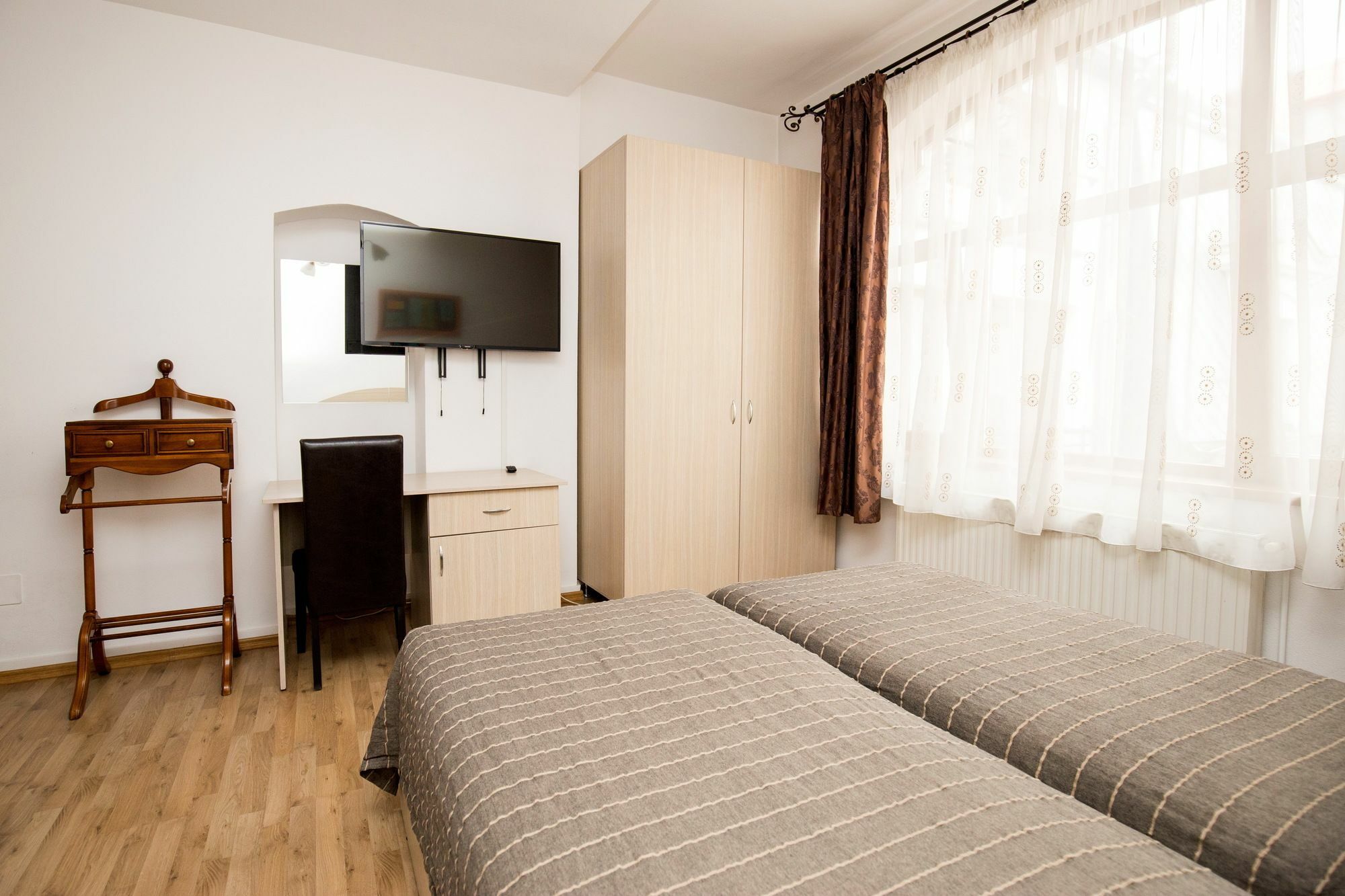 Vatra Accommodation Bukarest Exteriör bild