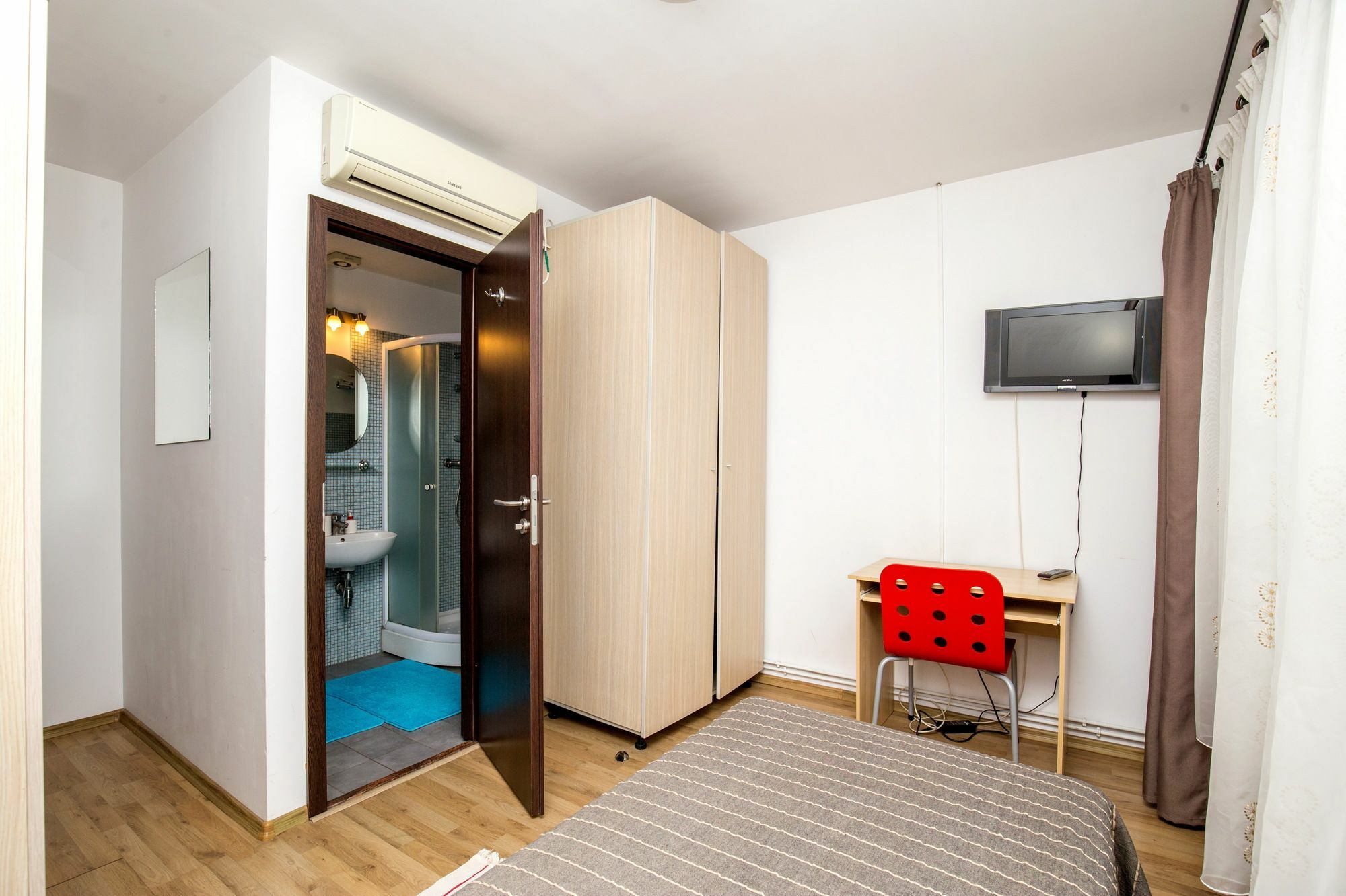 Vatra Accommodation Bukarest Exteriör bild